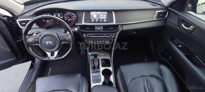 Kia Optima 2017, 138,886 km - 2.0 л - Zaqatala