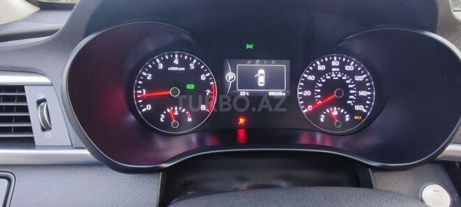 Kia Optima 2017, 138,886 km - 2.0 л - Zaqatala