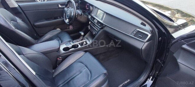 Kia Optima 2017, 138,886 km - 2.0 л - Zaqatala