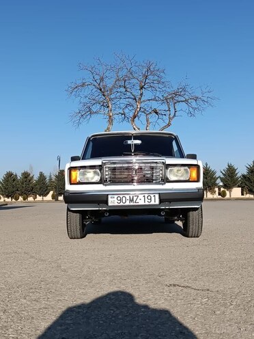 LADA (VAZ) 2107 2008, 98,000 km - 1.6 л - Quba
