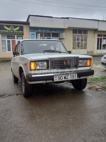 LADA (VAZ) 2107 2008, 98,000 km - 1.6 л - Quba