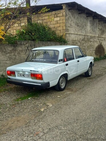 LADA (VAZ) 2107 2008, 98,000 km - 1.6 л - Quba