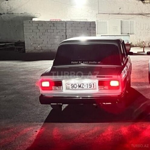 LADA (VAZ) 2107 2008, 98,000 km - 1.6 л - Quba