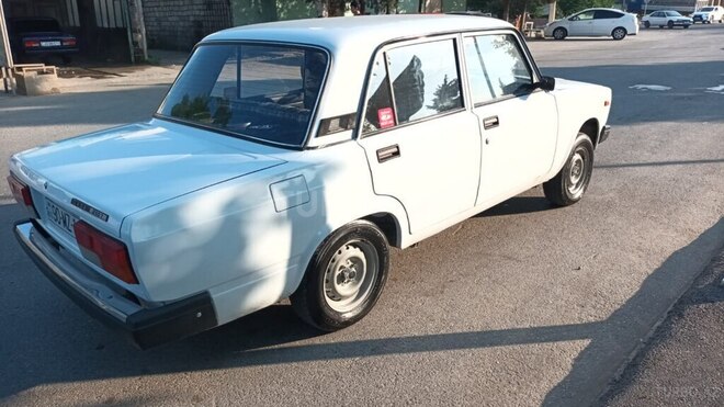 LADA (VAZ) 2107 2008, 98,000 km - 1.6 л - Quba