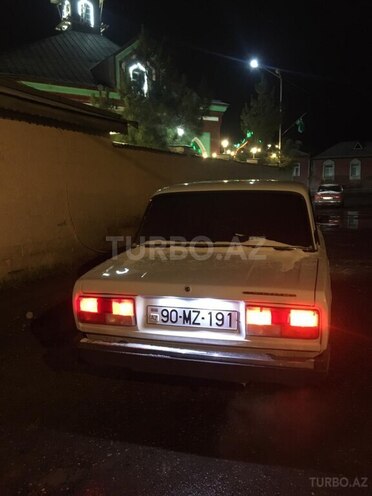 LADA (VAZ) 2107 2008, 98,000 km - 1.6 л - Quba