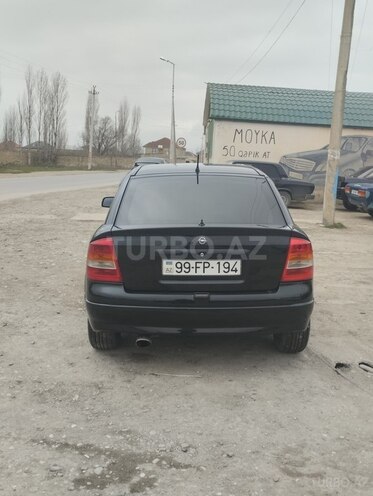 Opel Astra 2000, 343,896 km - 2.0 l - Xaçmaz