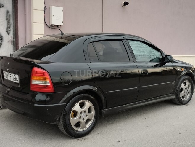 Opel Astra 2000, 343,896 km - 2.0 l - Xaçmaz