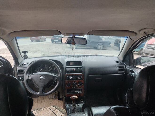 Opel Astra 2000, 343,896 km - 2.0 l - Xaçmaz