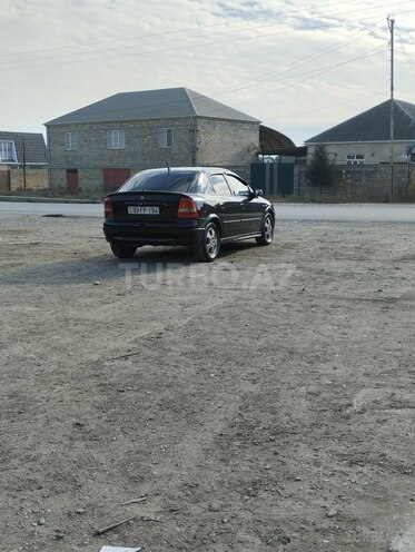 Opel Astra 2000, 343,896 km - 2.0 l - Xaçmaz