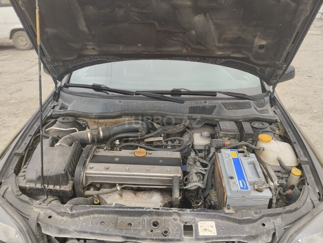 Opel Astra 2000, 343,896 km - 2.0 l - Xaçmaz