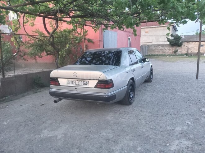 Mercedes E 200 1990, 458,700 km - 2.0 l - Lənkəran
