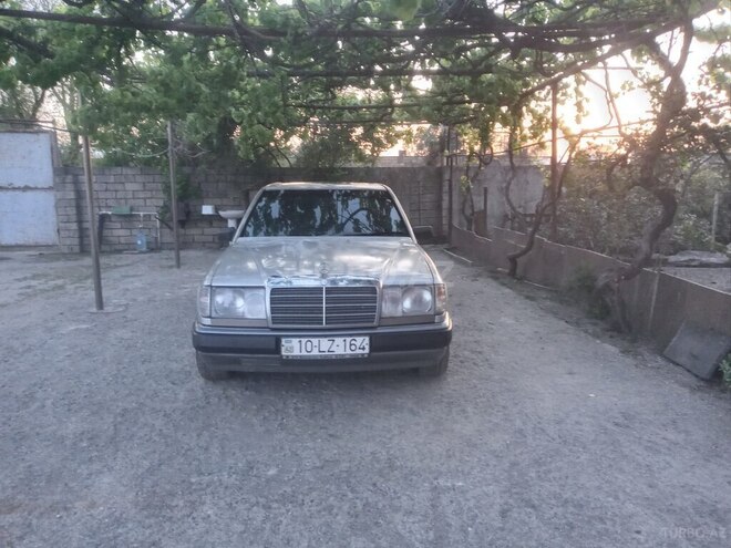 Mercedes E 200 1990, 458,700 km - 2.0 l - Lənkəran