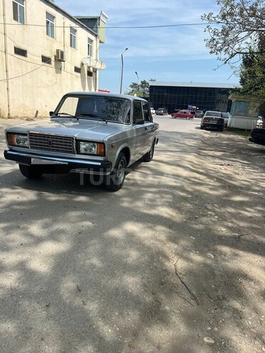 LADA (VAZ) 2107 2011, 78,000 km - 1.6 l - Bakı