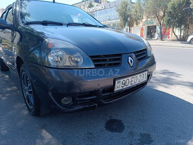 Renault Symbol 2008, 275,000 km - 1.4 l - Bakı