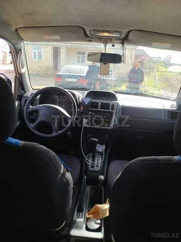 Mitsubishi Pajero io 2000, 268,000 km - 1.8 l - Sumqayıt