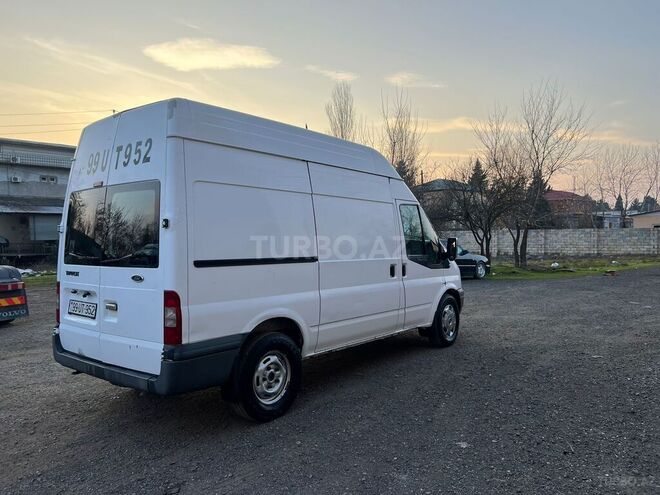 Ford Transit 2008, 420,000 km - 2.4 l - Astara