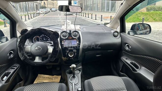 Nissan Note 2014, 44,800 km - 1.2 l - Bakı