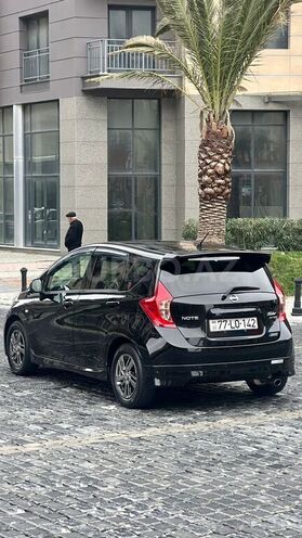 Nissan Note 2014, 44,800 km - 1.2 l - Bakı