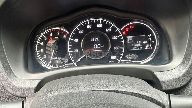 Nissan Note 2014, 44,800 km - 1.2 l - Bakı