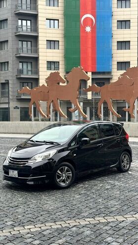 Nissan Note 2014, 44,800 km - 1.2 l - Bakı
