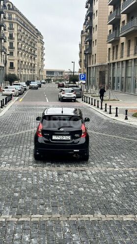 Nissan Note 2014, 44,800 km - 1.2 l - Bakı