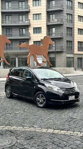 Nissan Note 2014, 44,800 km - 1.2 l - Bakı