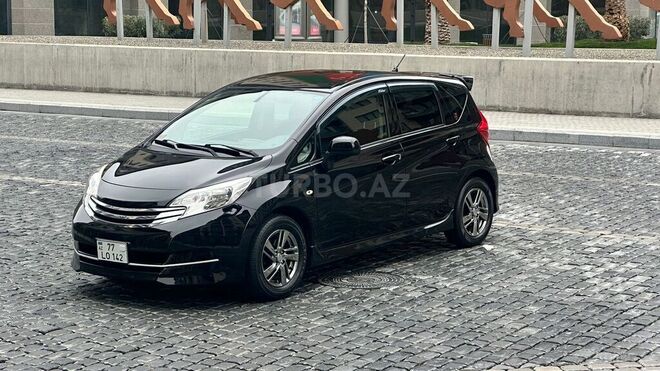 Nissan Note 2014, 44,800 km - 1.2 l - Bakı