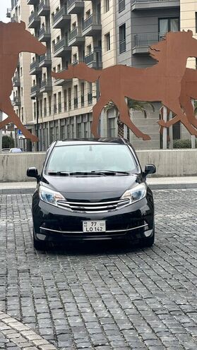Nissan Note 2014, 44,800 km - 1.2 l - Bakı