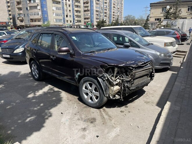 Hyundai Santa Fe 2008, 214,376 km - 2.7 l - Bakı