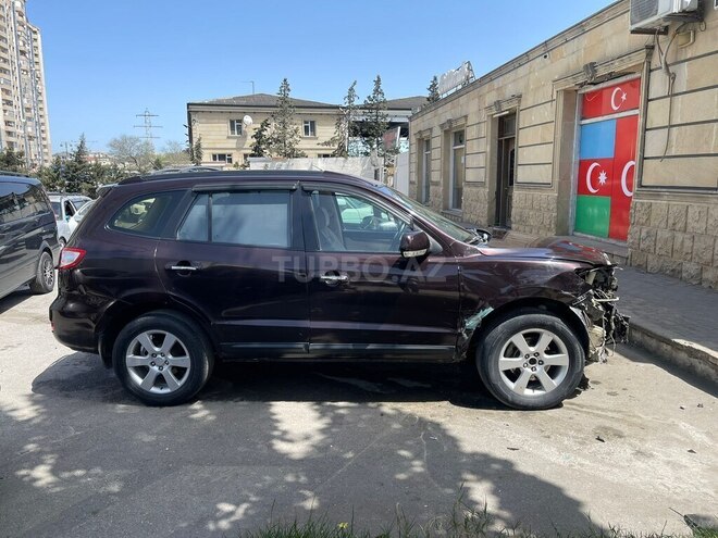 Hyundai Santa Fe 2008, 214,376 km - 2.7 l - Bakı