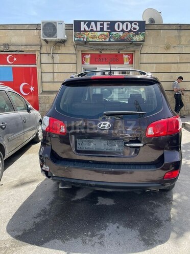 Hyundai Santa Fe 2008, 214,376 km - 2.7 l - Bakı