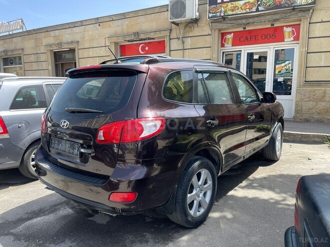 Hyundai Santa Fe 2008, 214,376 km - 2.7 l - Bakı