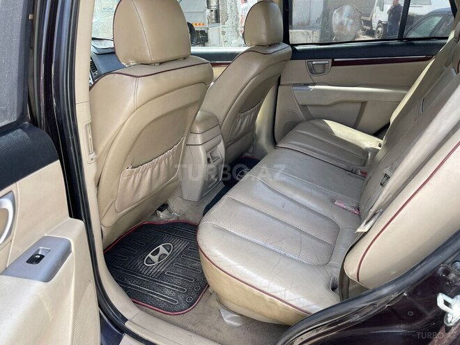 Hyundai Santa Fe 2008, 214,376 km - 2.7 l - Bakı