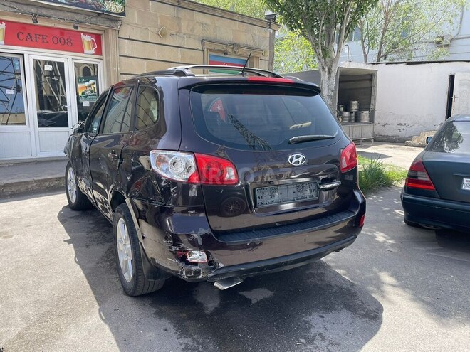 Hyundai Santa Fe 2008, 214,376 km - 2.7 l - Bakı