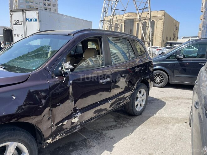 Hyundai Santa Fe 2008, 214,376 km - 2.7 l - Bakı