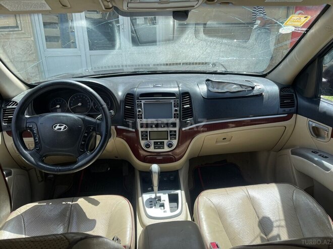 Hyundai Santa Fe 2008, 214,376 km - 2.7 l - Bakı