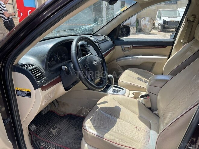 Hyundai Santa Fe 2008, 214,376 km - 2.7 l - Bakı