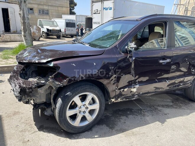 Hyundai Santa Fe 2008, 214,376 km - 2.7 l - Bakı