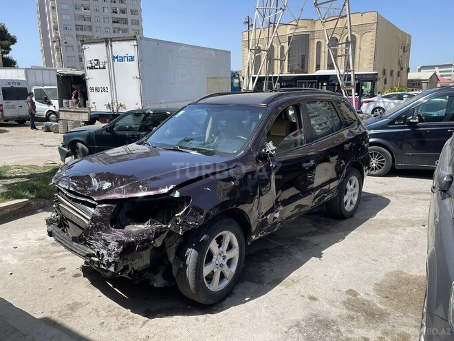 Hyundai Santa Fe 2008, 214,376 km - 2.7 l - Bakı