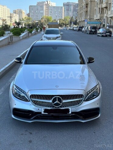 Mercedes C 300 2015, 120,000 km - 2.0 л - Bakı