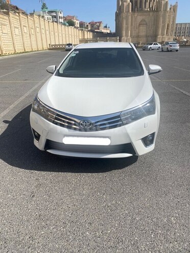 Toyota Corolla 2013, 209,000 km - 1.6 l - Bakı