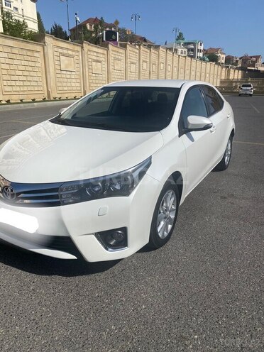 Toyota Corolla 2013, 209,000 km - 1.6 l - Bakı