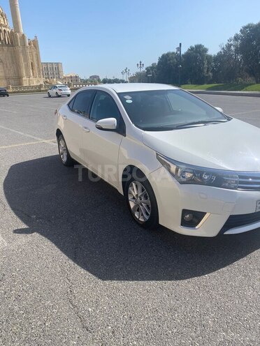 Toyota Corolla 2013, 209,000 km - 1.6 l - Bakı