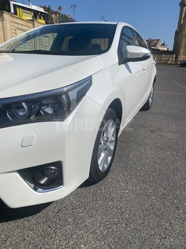 Toyota Corolla 2013, 209,000 km - 1.6 l - Bakı