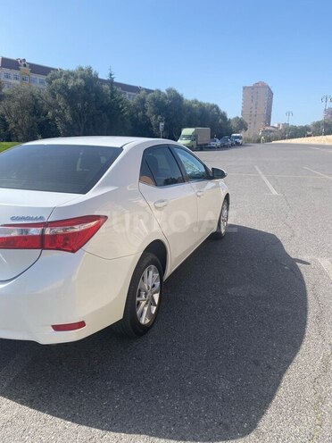 Toyota Corolla 2013, 209,000 km - 1.6 l - Bakı