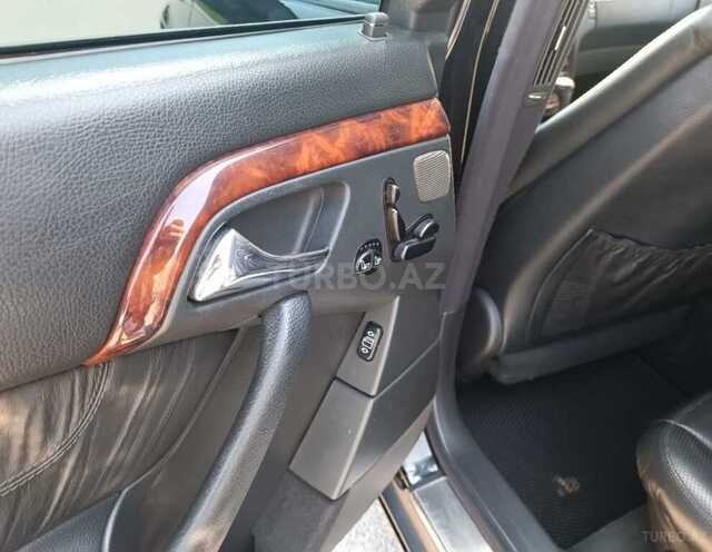 Mercedes S 320 2000, 224,000 km - 3.2 л - Bakı