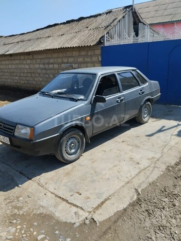 LADA (VAZ) 21099 1993, 86,500 km - 1.5 л - Cəlilabad