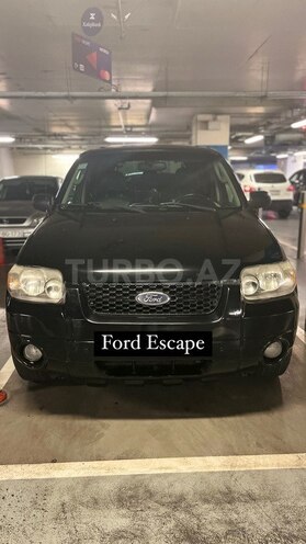 Ford Escape 2005, 201,000 km - 3.0 l - Bakı