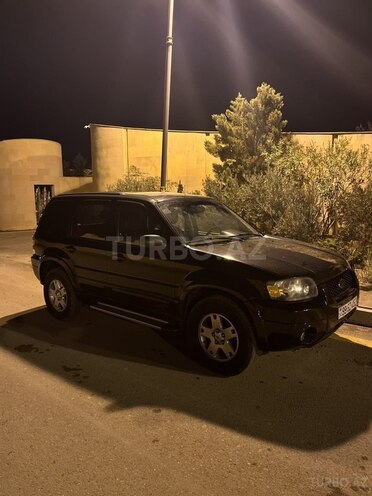 Ford Escape 2005, 201,000 km - 3.0 l - Bakı