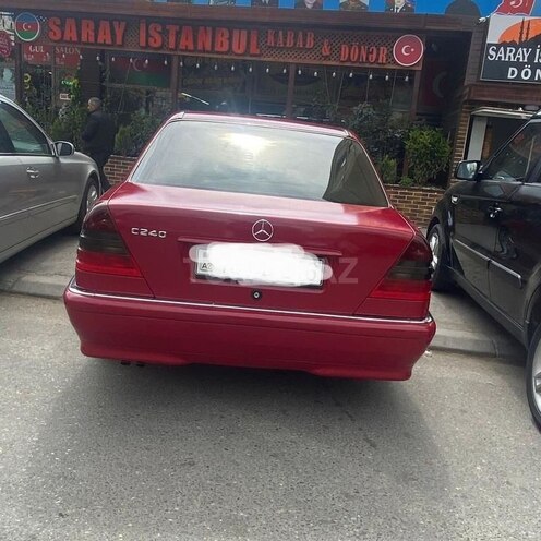 Mercedes C 240 1997, 336,455 km - 2.4 л - Bakı